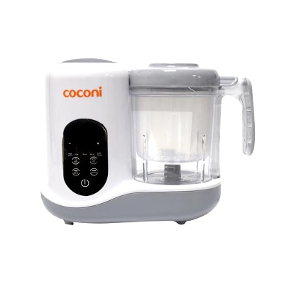 Coconi 5 in 1 Multi-functional Baby Food Processor