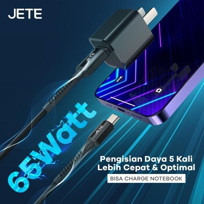 JETE 5A Fast Charging Cable CA2
