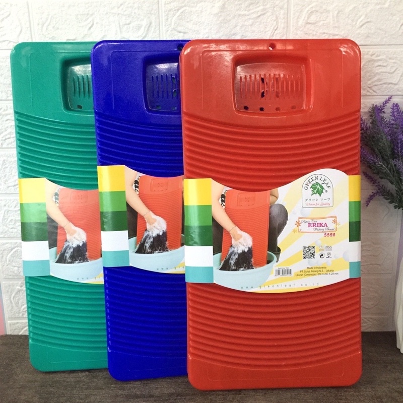  Papan Cuci Baju Erika 