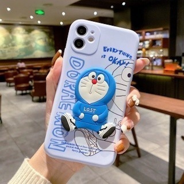 Myroots 3D Case Doraemon
