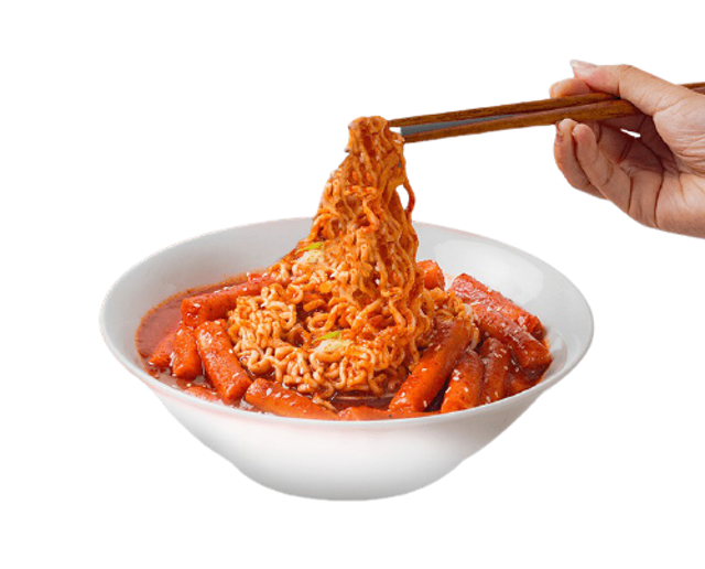 Koreakeun Rabokki Ter-Worth It