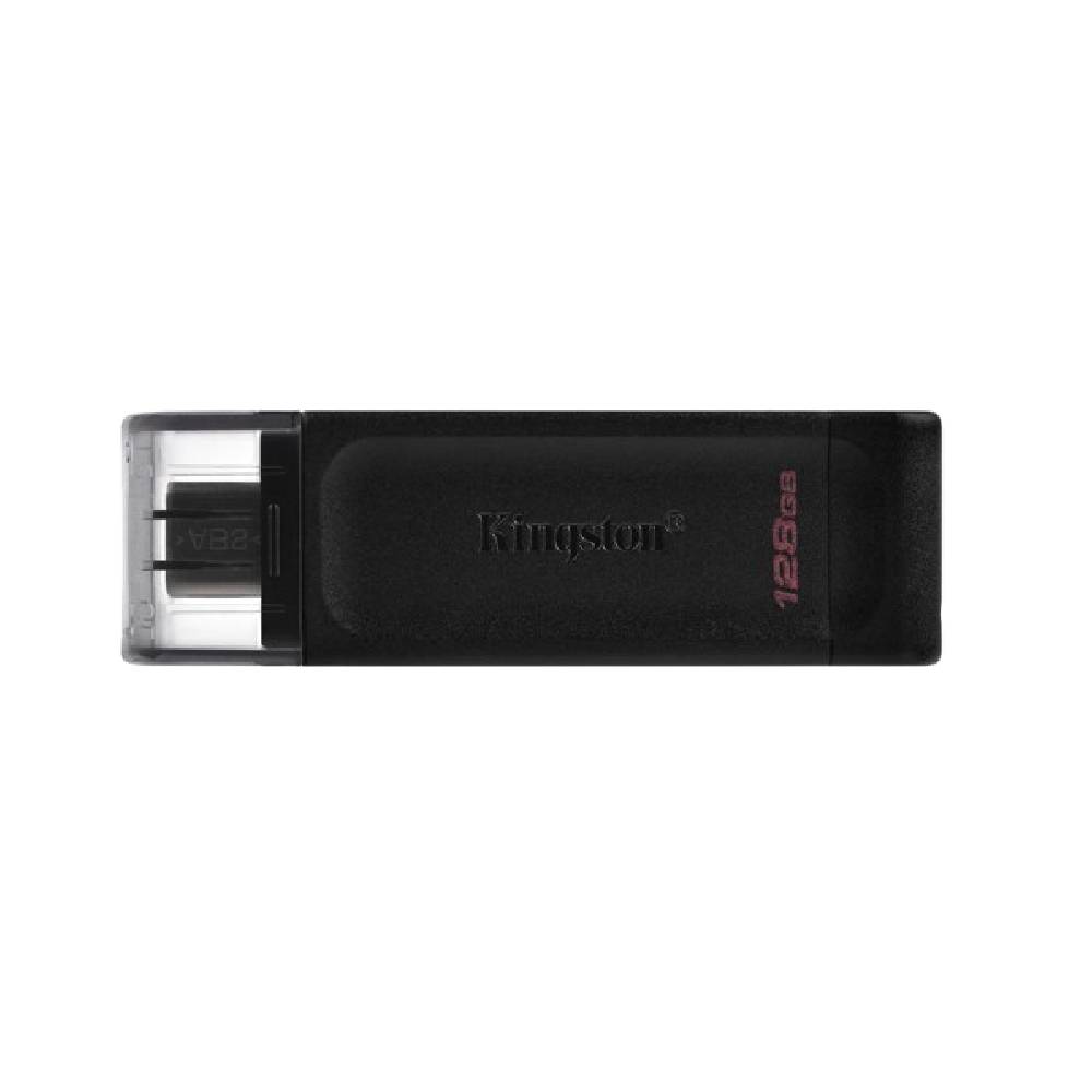 Kingston USB-C DataTraveler 128GB  ｜ DT70 