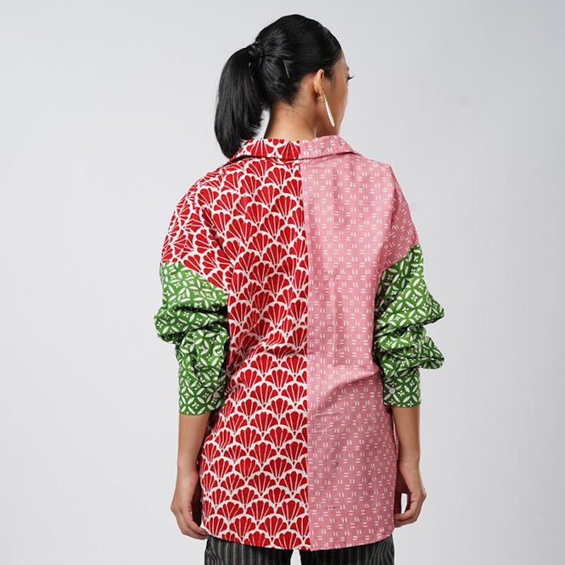 Batik Enom Loli Blouse 3