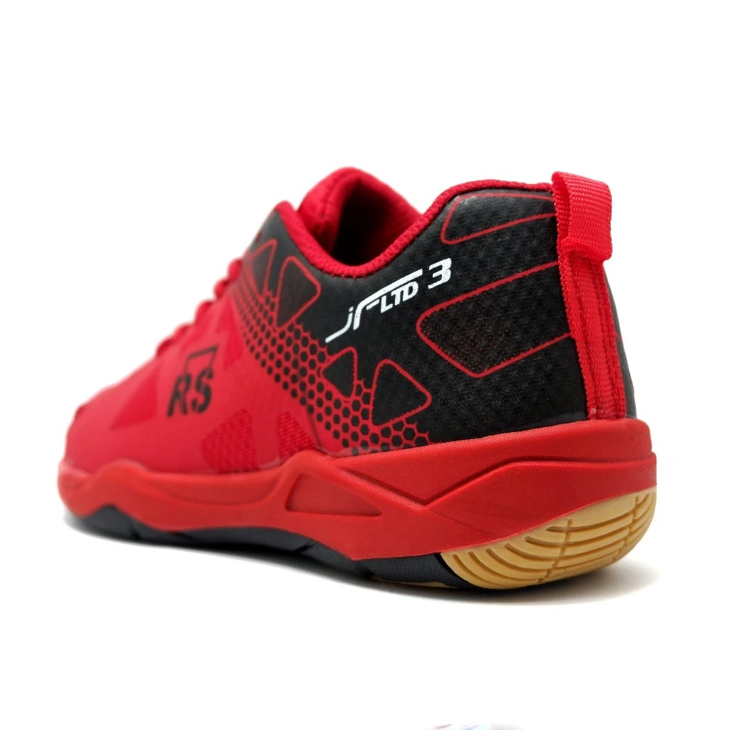  RS Sepatu Badminton FLTD 3