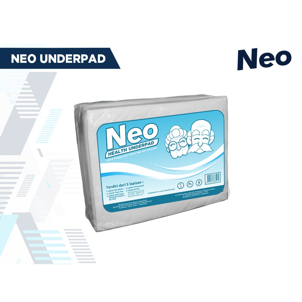 Medishop Neo HEALTH UNDERPAD