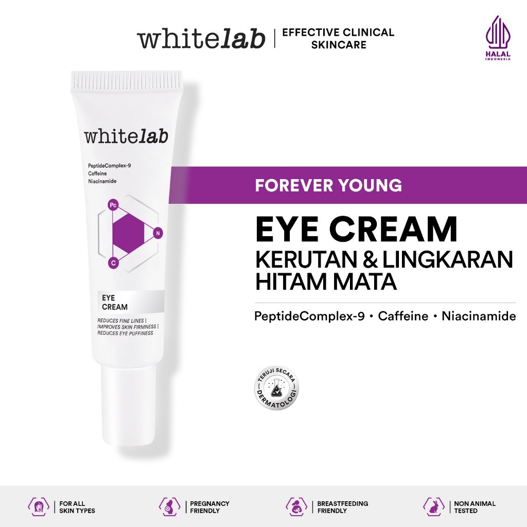 Natura Deca Kosmetika Whitelab Eye Cream