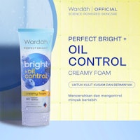 Perfect Bright Creamy Foam Bright + Oil Control 2
