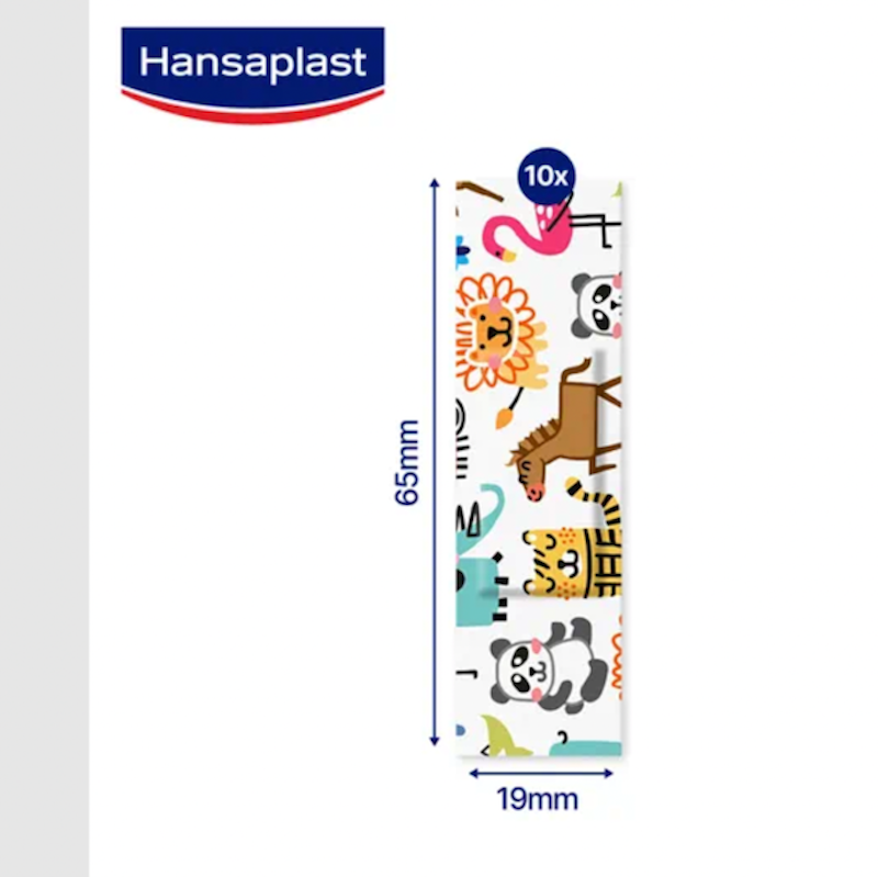 Hansaplast Kain Elastis FUN 2