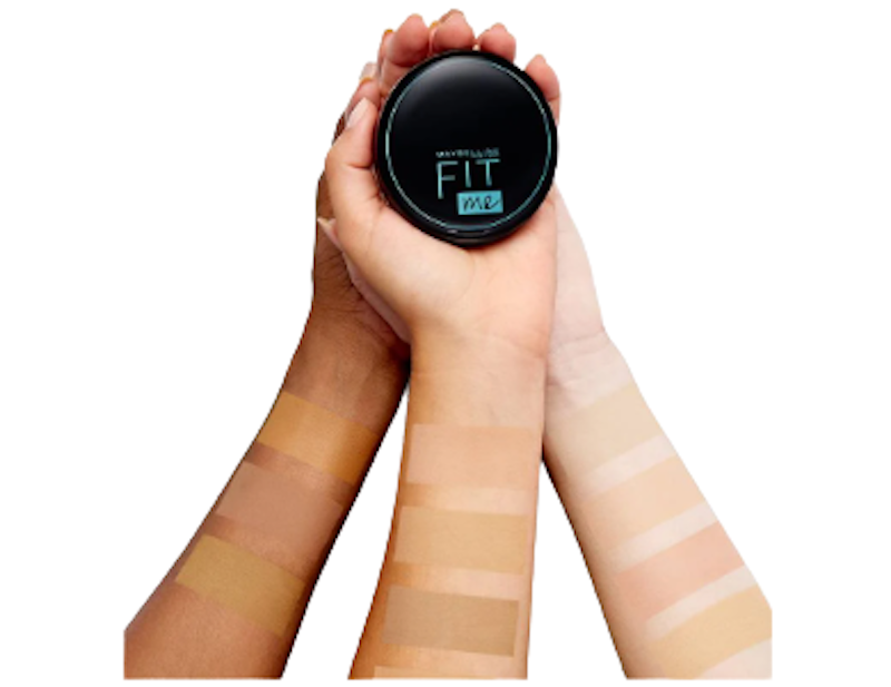 Fit Me 12-Hour Oil Control Powder 4