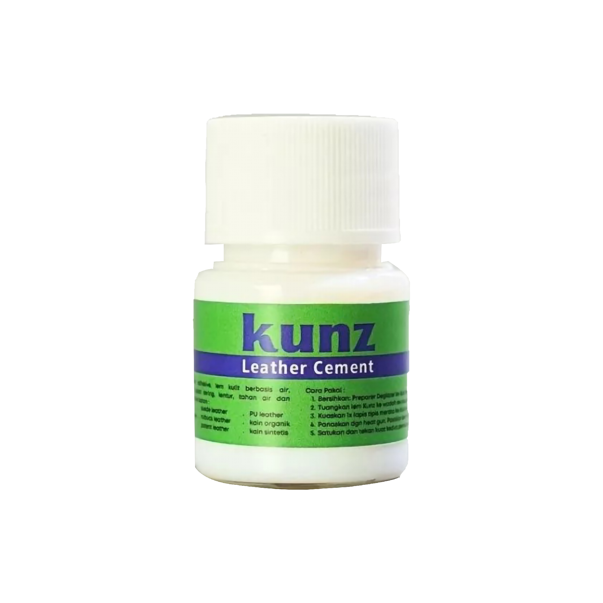 Kunz Leather Cement