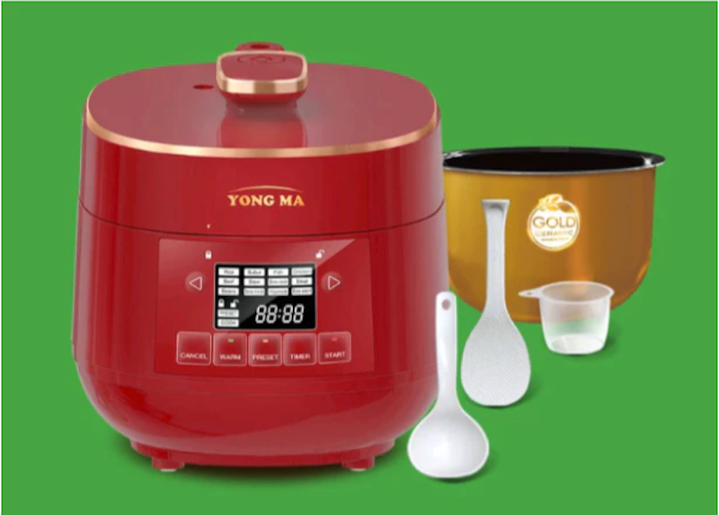 Yong Ma Digital Pressure Cooker 4