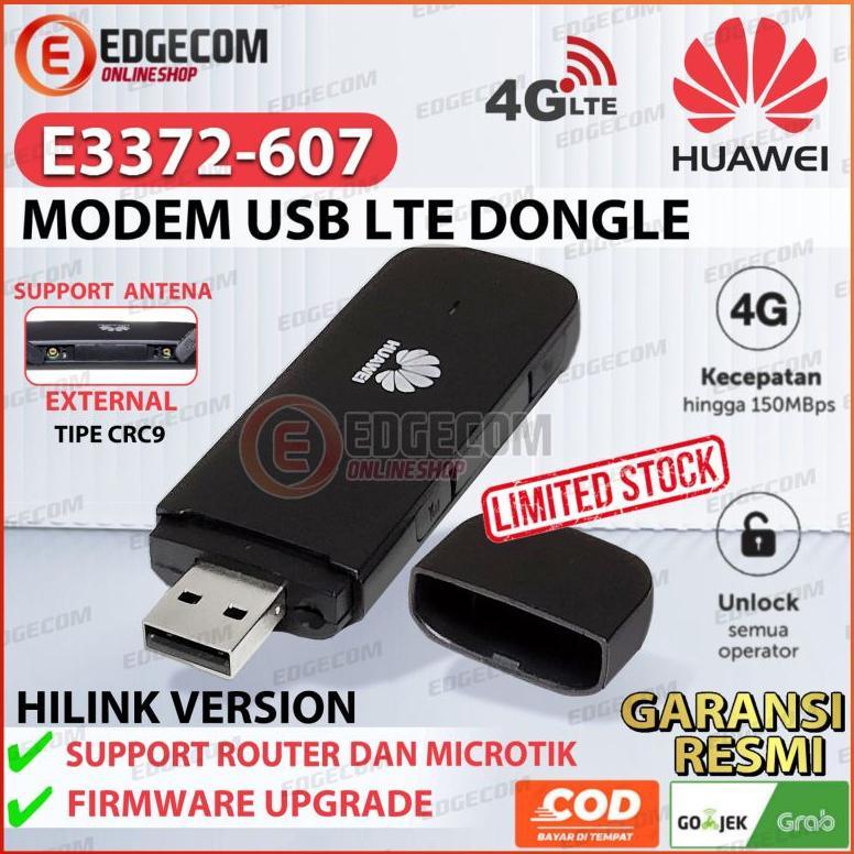 Huawei Technologies Huawei 4G Dongle  E3372h-607