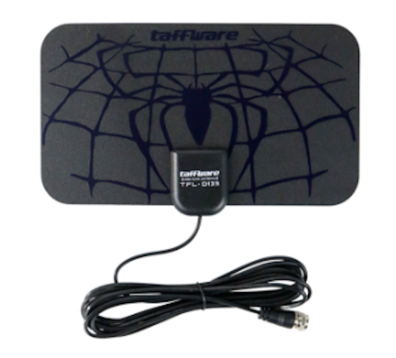 Taffware Antena TV Digital 1