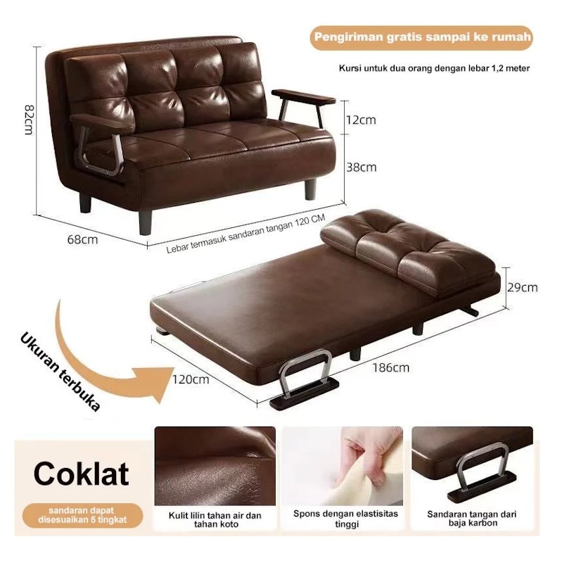 F&G Sofa Lipat