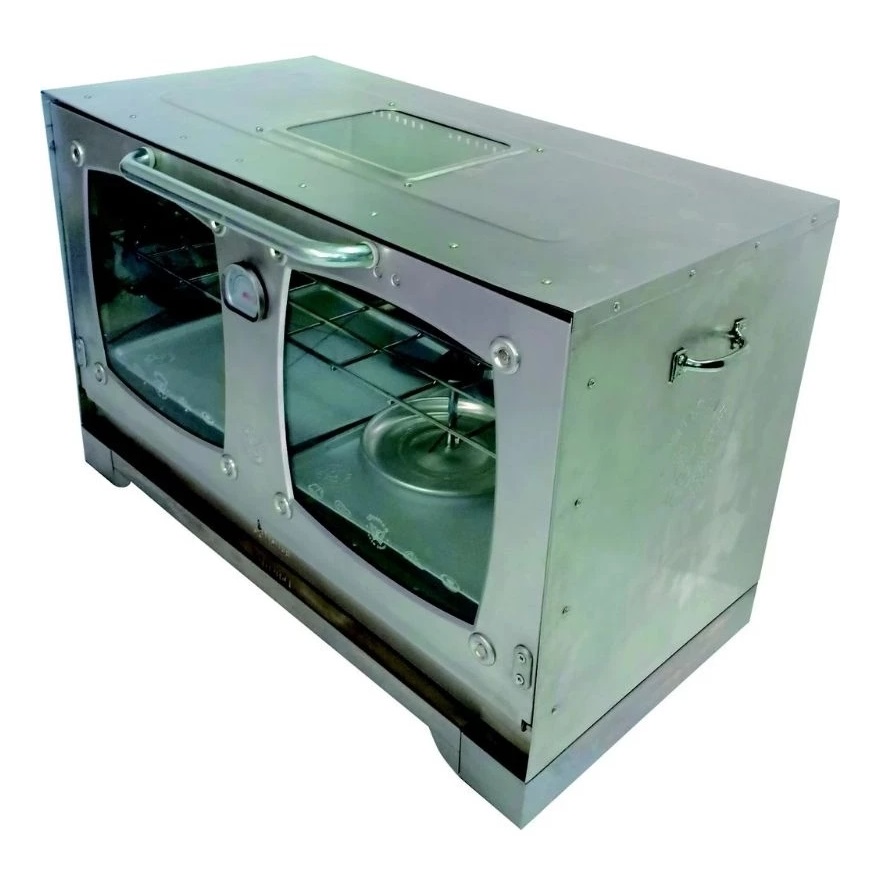  Butterfly Oven Aluminium A2804