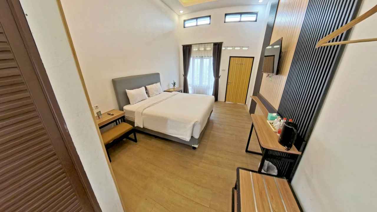 Perkebunan Tambi Tambi Tea Resort