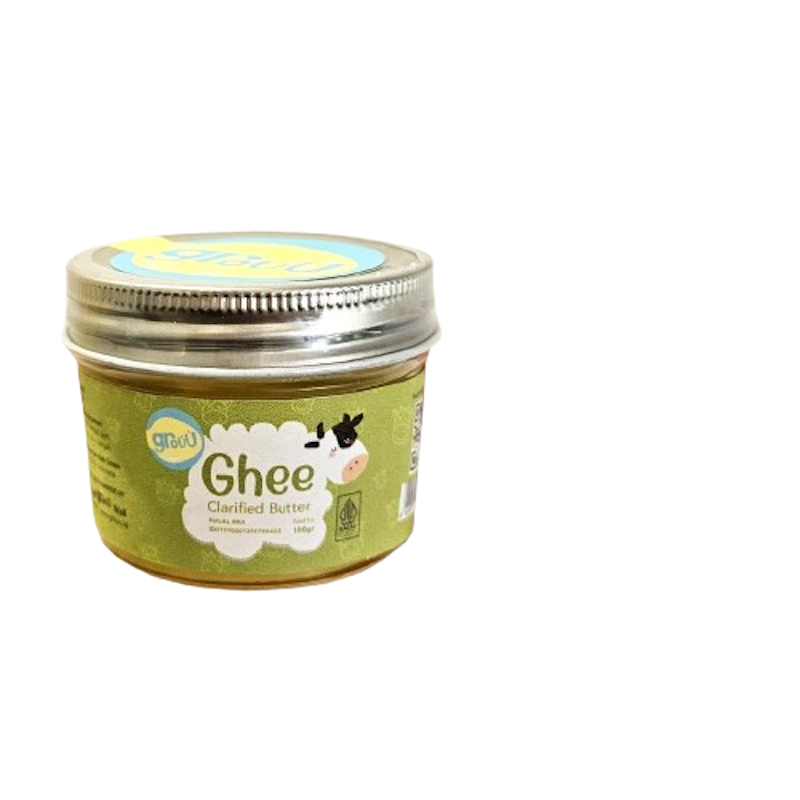 Grouu Ghee Clarified Butter 1