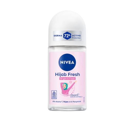 NIVEA ｜ Hijab Fresh Bright & Fresh