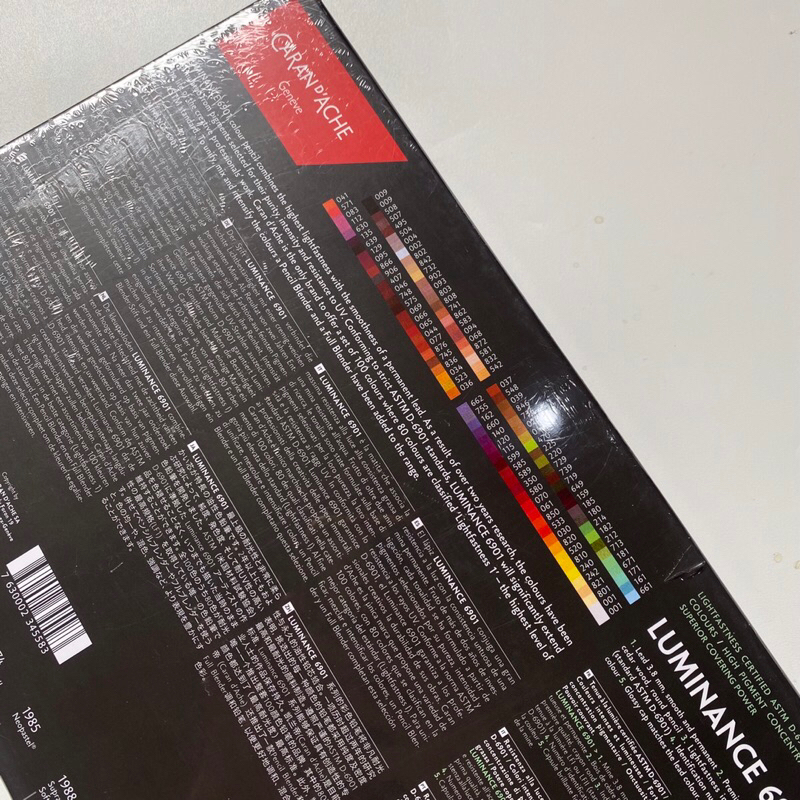 Maison Caran d'Ache Caran d’Ache Luminance 6901™