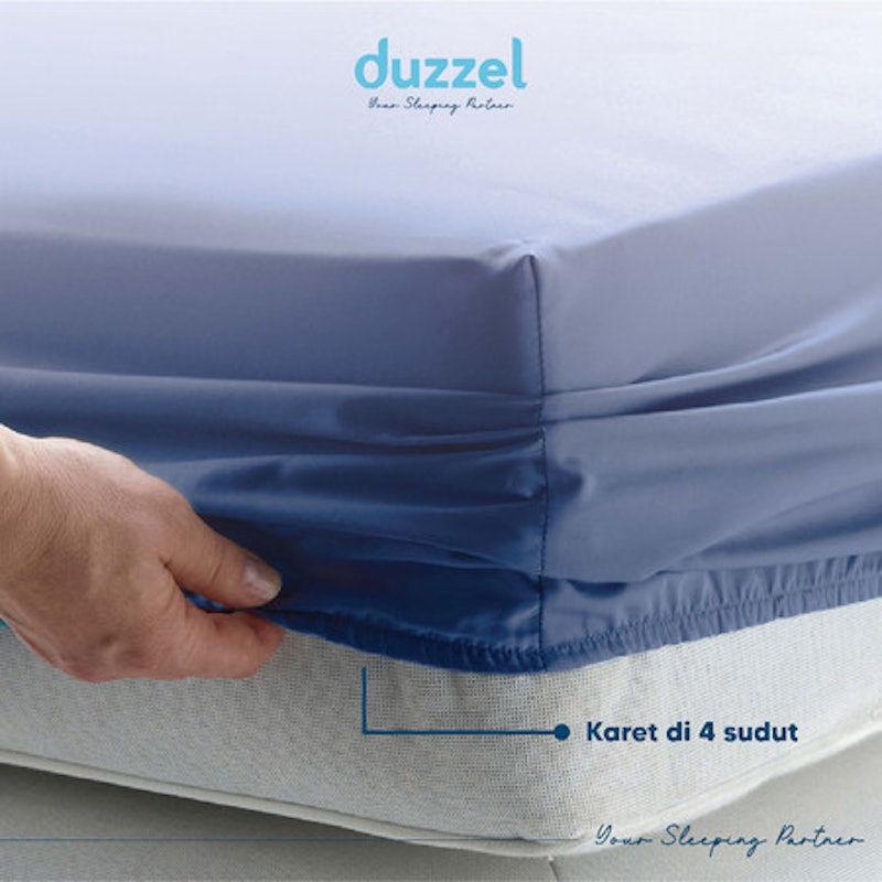 Duzzel Waterproof Sprei 3