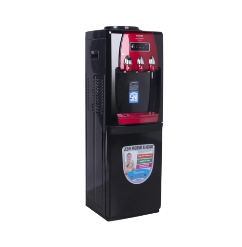 Sanken Argadwija Sanken Dispenser Dua Galon  HWD-Z88