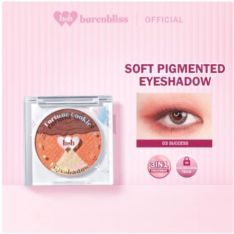 Fortune Cookie Eyeshadow 2