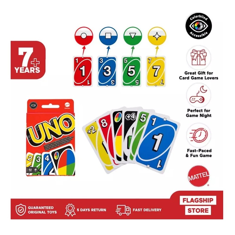 UNO Card 2