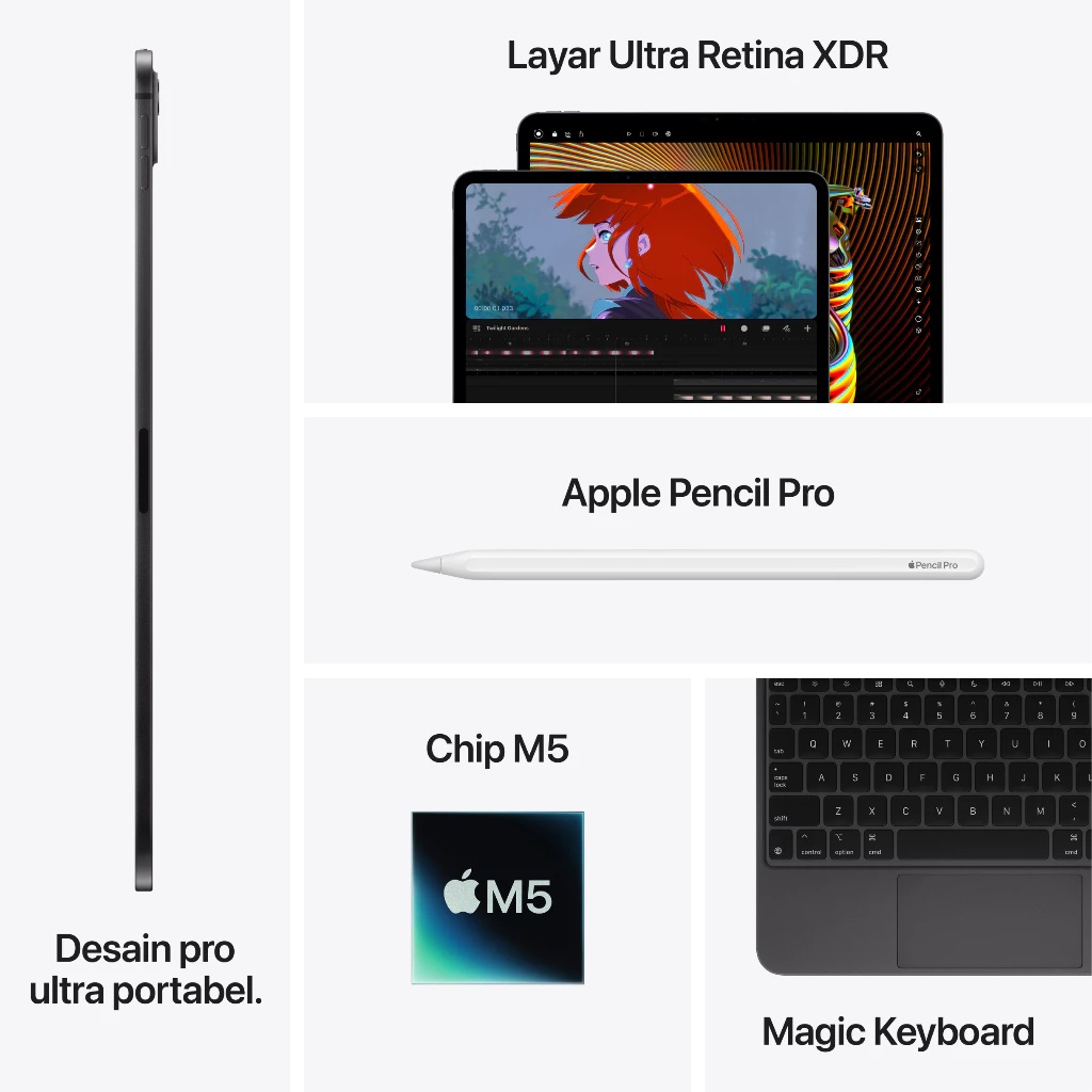 iPad Pro M5 2025 11-Inch 5