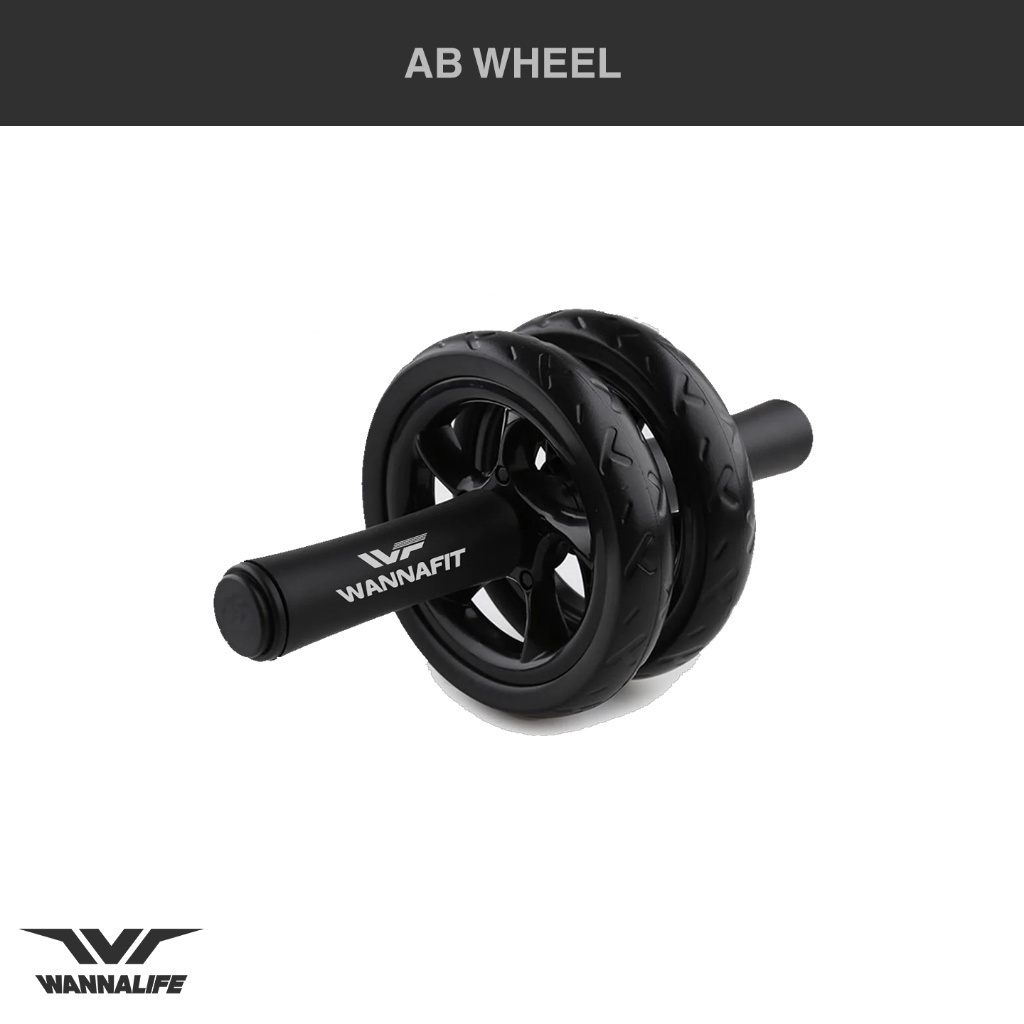 Wannafit AB Wheel 2