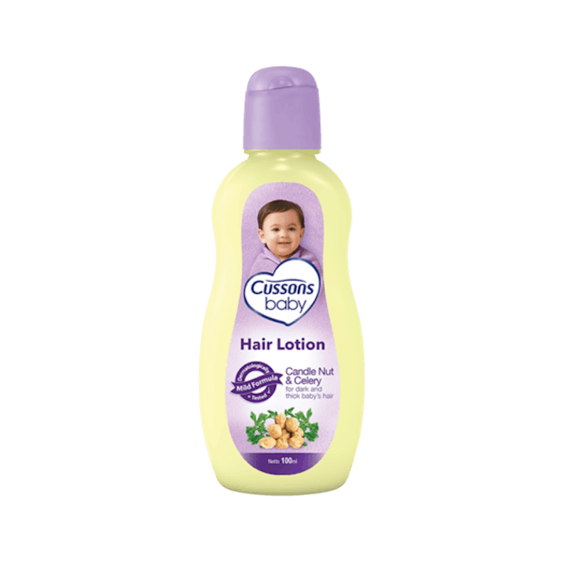 Lotion baby online yang bagus