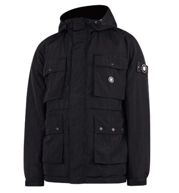 Loyal Lads Club Parka Military 1