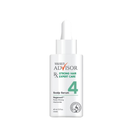 Makarizo Advisor RX Strong Hair Expert Care Scalp Serum