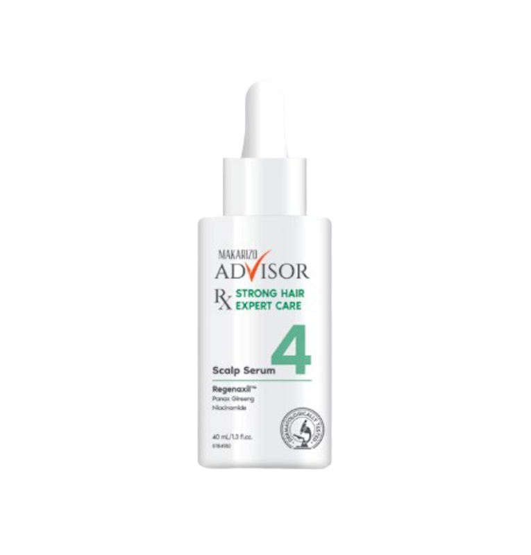 RX Strong Hair Expert Care Scalp Serum 1