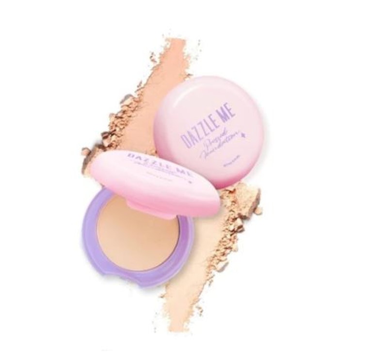 Muse Pressed Foundation 03 Caramel Touch 1