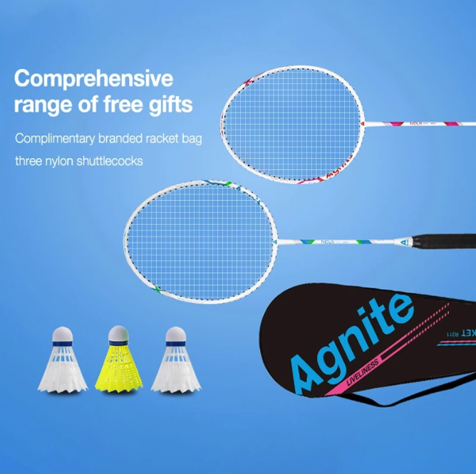 Agnite Raket Badminton F2110/ER311