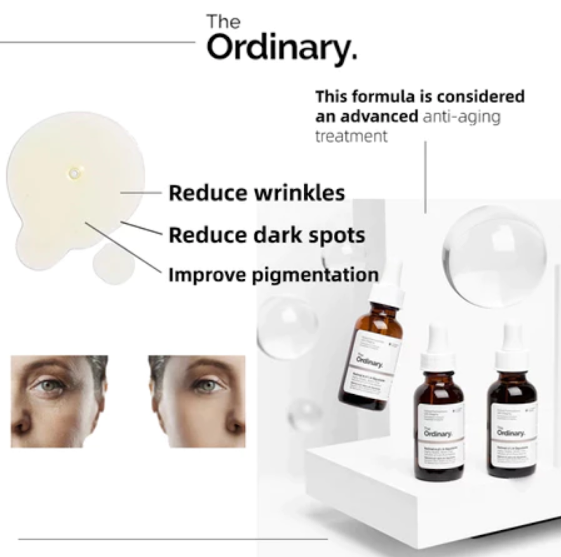Retinol 0.2% in Squalane 4