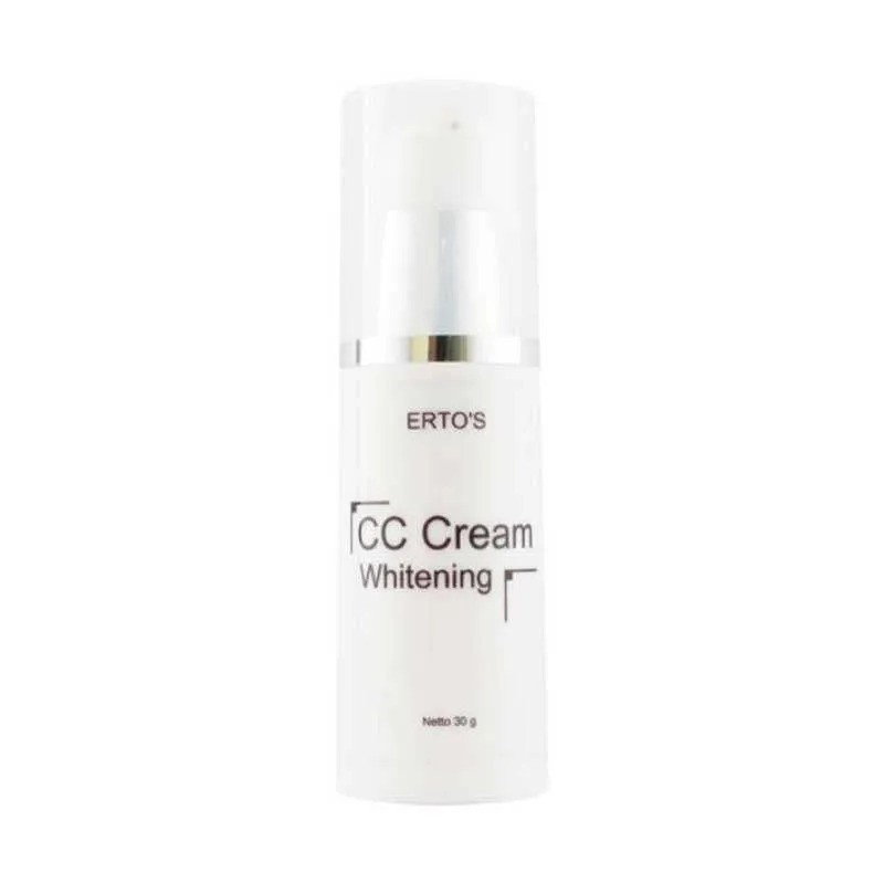 Ertos CC Cream Whitening