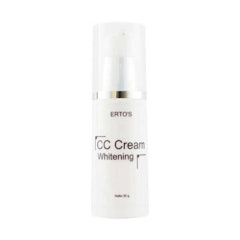 Ertos CC Cream Whitening