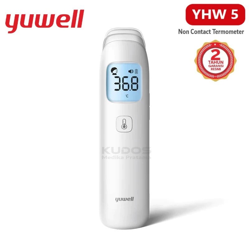 Jiangsu Yuyue Medical Equipment & Supply Yuwell Infrared Thermometer  YHW-5