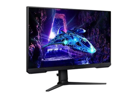 Samsung Electronics Samsung 27" Odyssey G3 G30D FHD 180Hz Gaming Monitor LS27DG302EEXXD