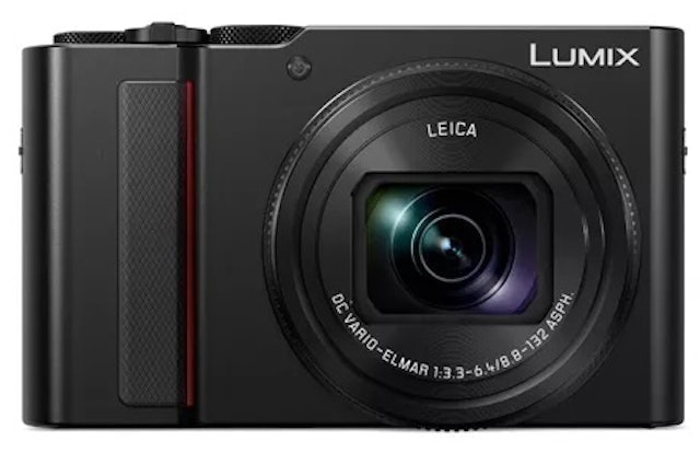 LUMIX Digital Camera ｜ DC-TZ220