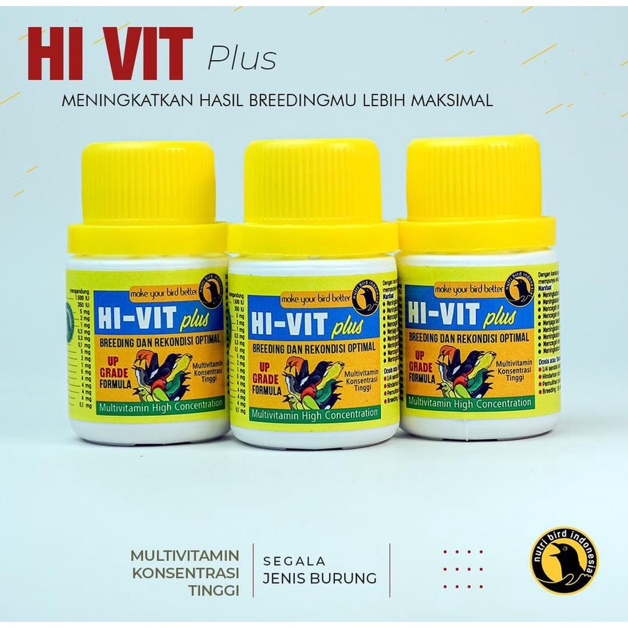 HI-VIT Plus 2