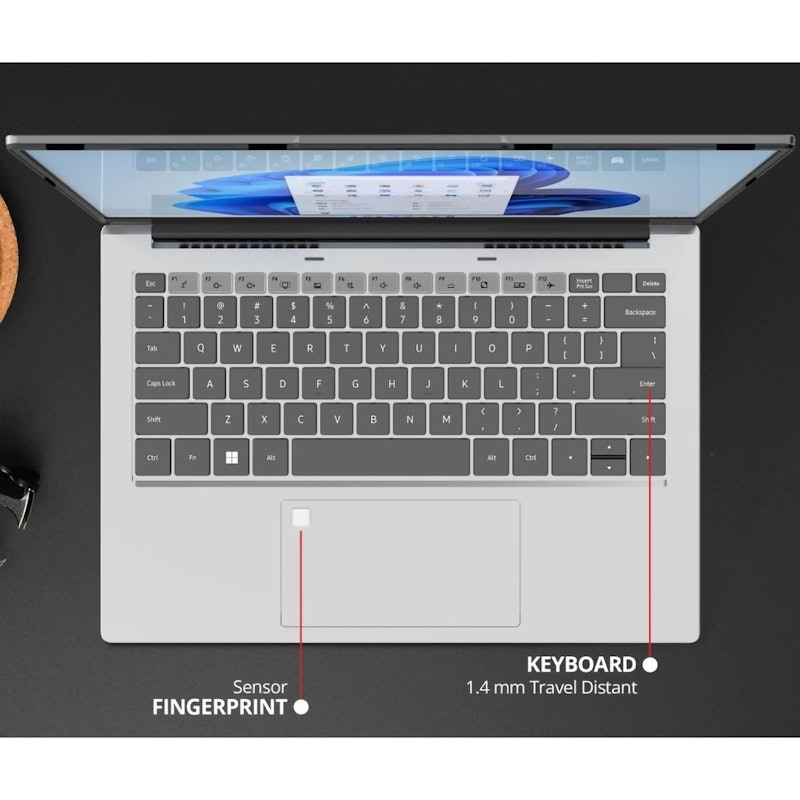 ADVAN Workplus Ryzen 7 Series 2