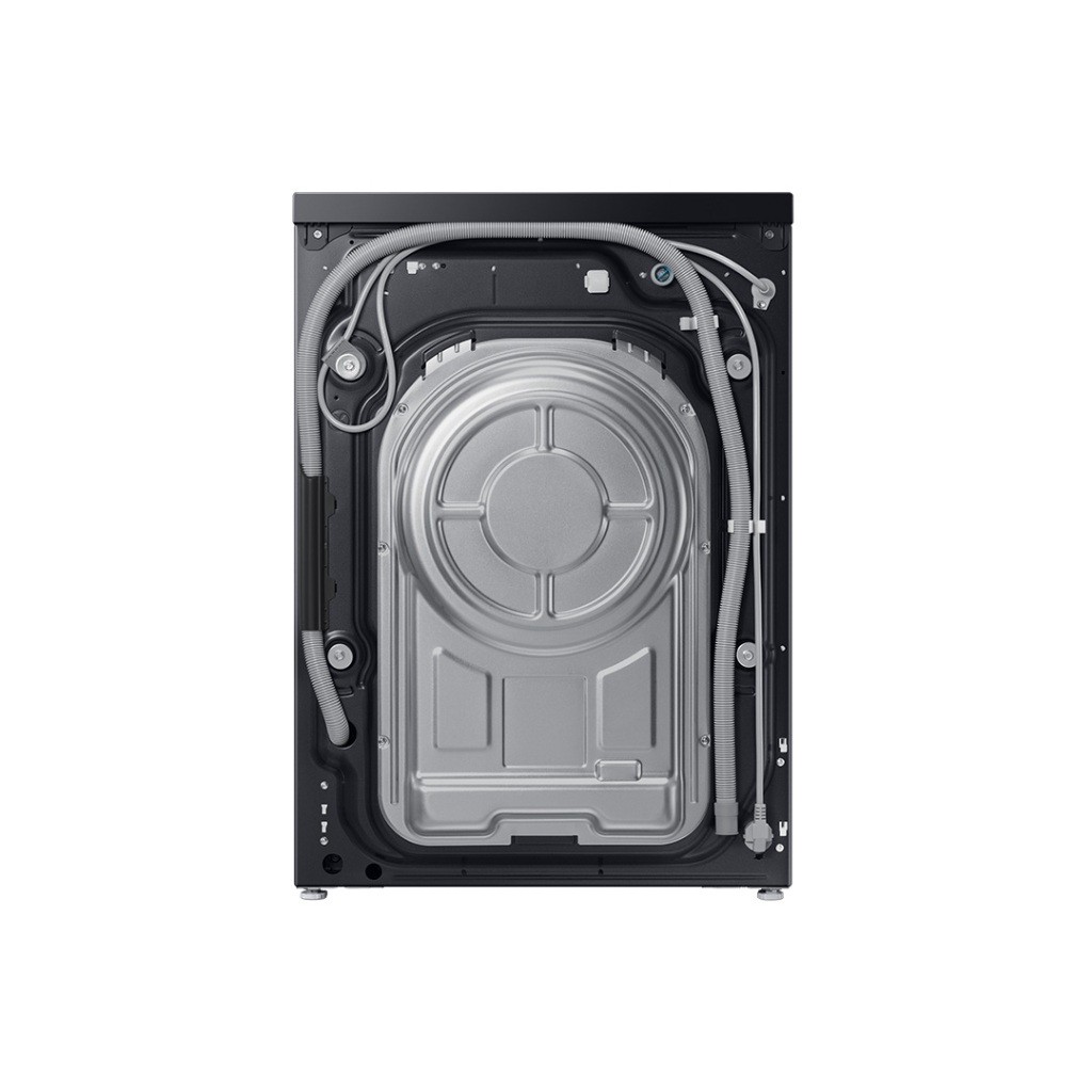 Samsung Electronics Samsung 12+7 kg Laundry Front Load Washer+Dryer AI Ecobubble™ WD12DG5B15BBSE