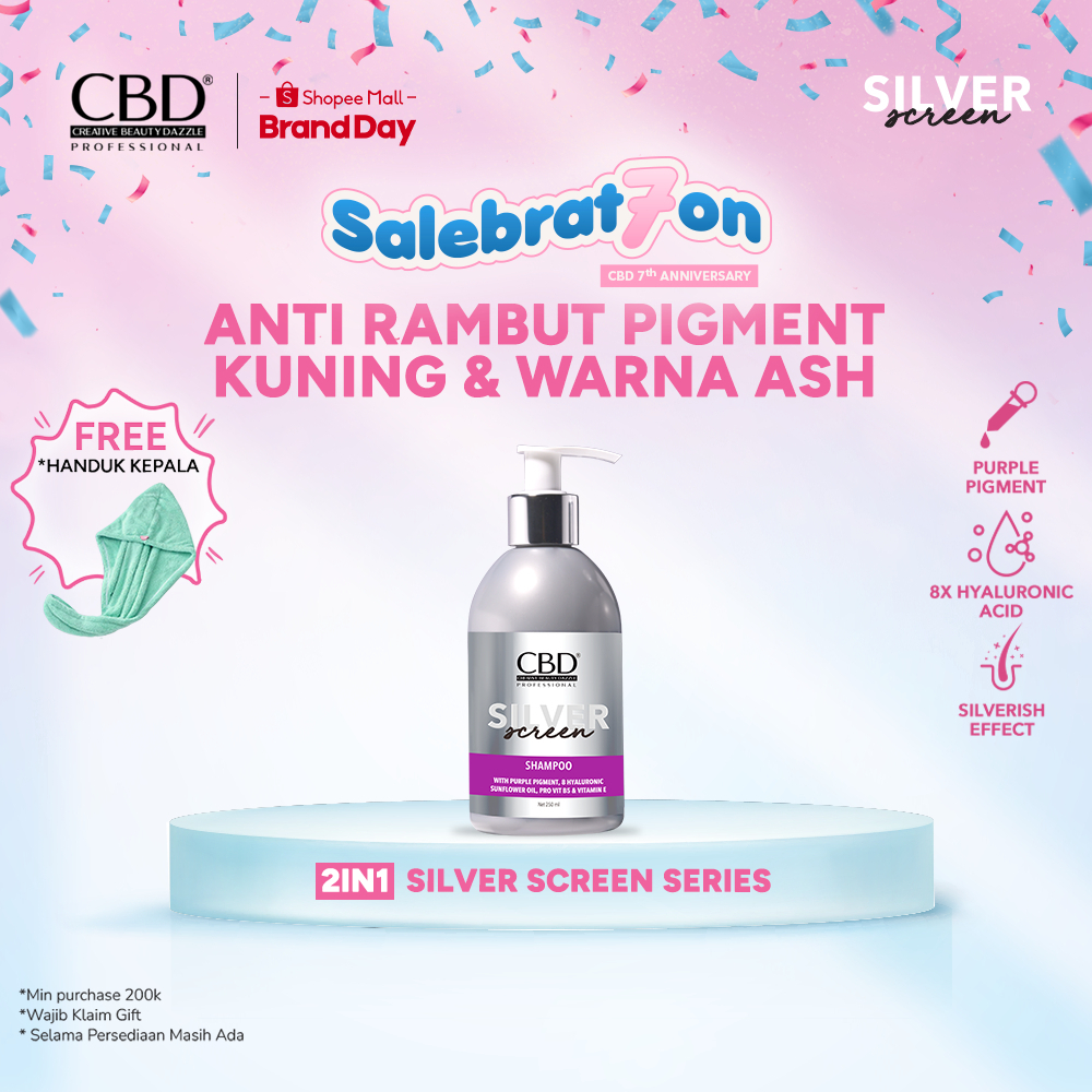 Silver Screen Shampoo 2
