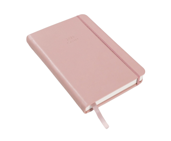 Undated 2023 Essential Planner