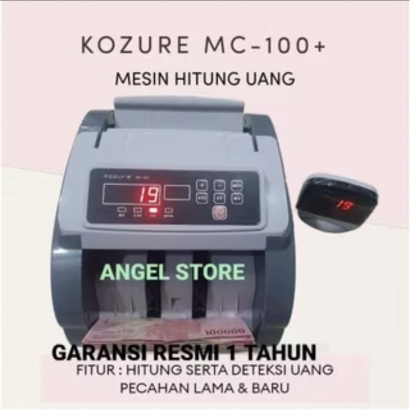 Kozure Money Counter 3