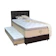 Dinamika Indonusa Prima Airland 202 Gold Spring Bed 2 in 1 Charcoal Latex 1