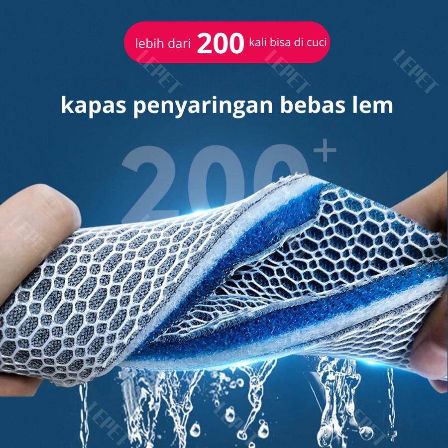  LEPET 9 layer filters 50x11x2cm A21