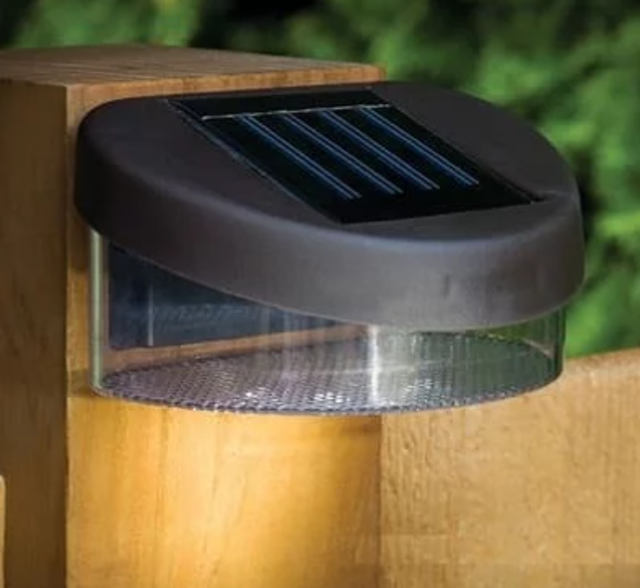  Outdoor LED Solar Lamp HBT-1501
